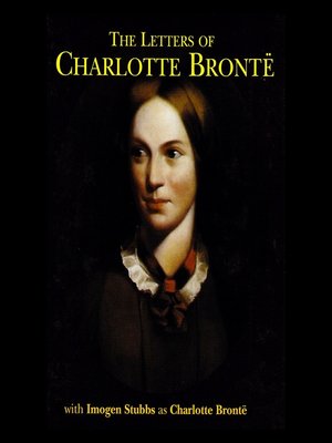 cover image of The Letters of Charlotte Brontë